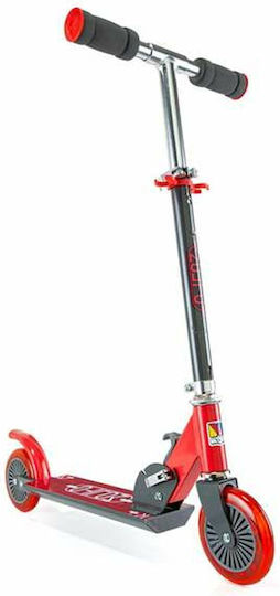 Molto Kids Scooter Foldable 2-Wheel Red