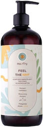 HairTry Feel The Nmf Shampoo for Itching 500ml HairTry Feel The Nmf Shampoo for Itching 500ml