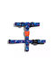 Нагръдник за кучета Zee Dog H-harness Atlanta 20-34см Xs