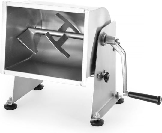 Handmixer Fleischfüllung Wurst Kippbare Schüssel 11 Kg Hendi 282281
