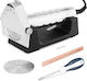 Electric Knife Kebab Meat Smooth Serrated Sharpener Stand 0-6 Mm 80 W