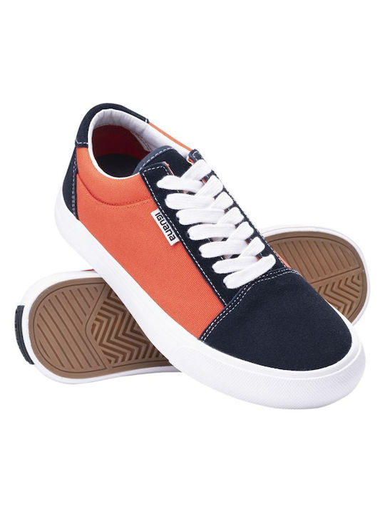 Iguana Kids Sneakers Orange