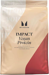 Myprotein Impact Vegan Protein Strawberry Flavor 1kg