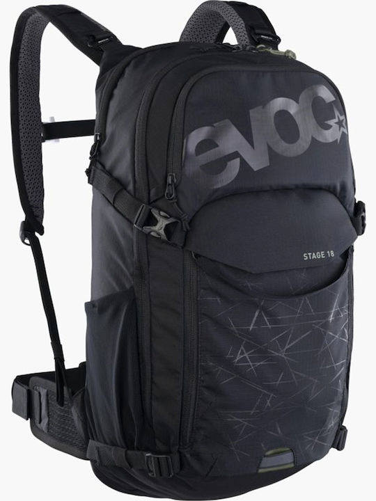 Evoc Stage 18 Bike Backpack Without Hydration Bladder