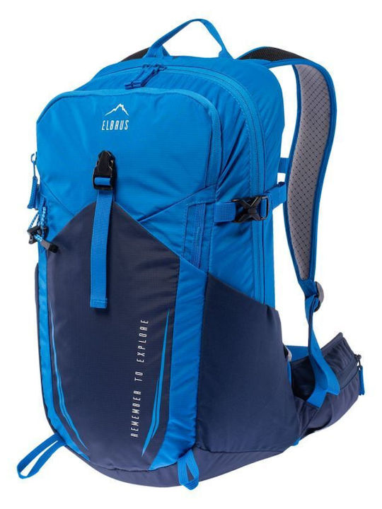 Elbrus Rucksack 18Es Blau