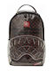 Sprayground Clear Check School Bag Backpack Junior High-High School Multicolour