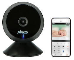 Alecto Baby Monitor Camera & Audio with Two-way Communication