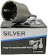 Silver Korona SDS-plus 65 mm