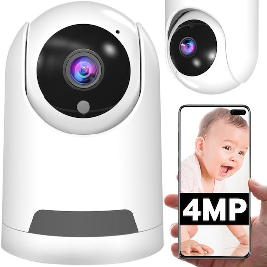 Baby Monitor with Two-way Communication