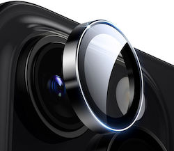 ESR Armorite Camera Protection Tempered Glass Black for the iPhone 16 Pro, iPhone 16 Pro Max