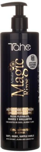 Tahe Κρέμα Μαλλιών Rizos Curly Curls Activator για Μπούκλες κατά του Φριζαρίσματος 200ml
