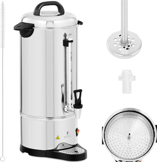Coffee Tea Brewer Tap Drip Tray 1200 W 9 L