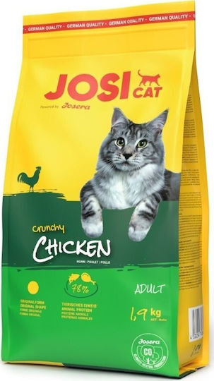 Josicat Τραγανό Κοτόπουλο 1,9kg 13167579 4032254774884