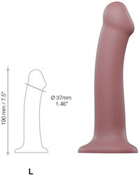 Strap On Me Dildo Ροζ