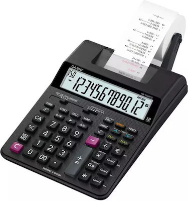 Casio Hr-150rce Calculator Rolă de hârtie pentru chitanțe