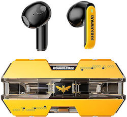 The Transformers TF-T01 Earbud Κίτρινα The Transformers TF-T01 Earbud Κίτρινα