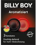 Billy Boy Προφυλακτικά Aromatisier 5τμχ