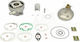 Athena Motorradkolben- und Zylindersatz 40mm für Yamaha SR (Site-Reliability)