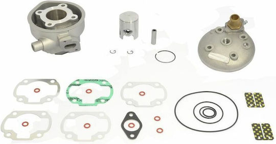 Athena Motorradkolben- und Zylindersatz 40mm für Yamaha SR (Site-Reliability)