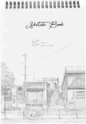Deli Sketch Pads Sketchbook