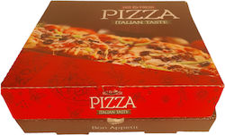 Fresh Disposable Pizza Paper Box 26x26x4cm 100pcs Set of 100 Paper Fresh Disposable Pizza Paper Box 26x26x4cm 100pcs Set of 100 Paper