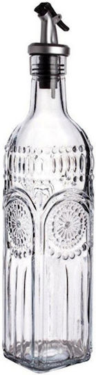 HS Aqua Μπουκάλι Νερού Γυάλινο με Βιδωτό Καπάκι 500ml 352317123 HS Aqua Μπουκάλι Νερού Γυάλινο με Βιδωτό Καπάκι 500ml 352317123