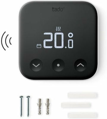 Tado Digital Thermostat Raum