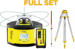 Nivel nivel-nl540g-digital-full-set Rotationslaser