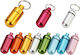 Pet Camelot Metal Aluminum ID Tag 10mm Mixed Colors