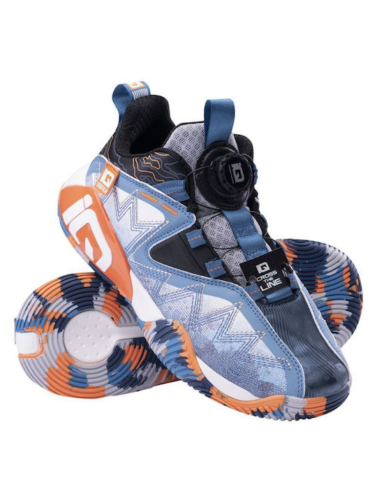 IQ Shoes Încălțăminte Sport pentru Copii talpa joasa Multicolor