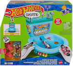 Hot Wheels Skate Flush & Go Skate Bowl 194735232697