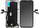 Οθόνη Lcd + με Μηχανισμό Αφής για iPhone XS (Μαύρο)
