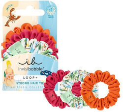 Invisibobble Loop+ Scrunchies 3τμχ