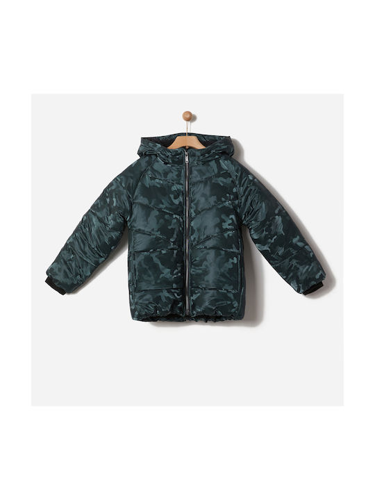 Yell Oh! Kids Casual Jacket Military