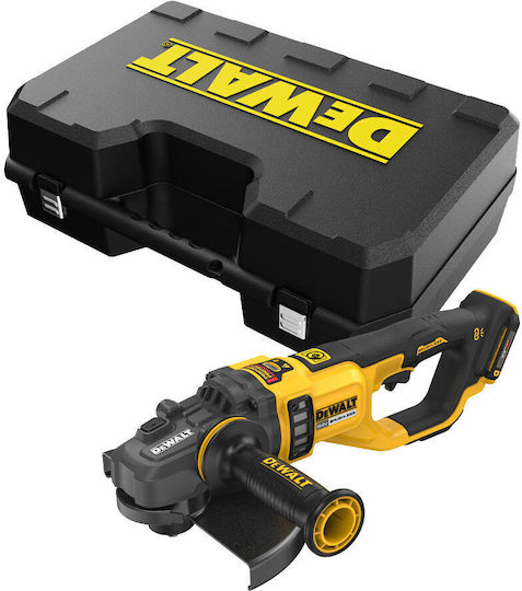 DEWALT DCG460NK Winkelschleifer 230mm Batterie Bürstenlos 54V Solo