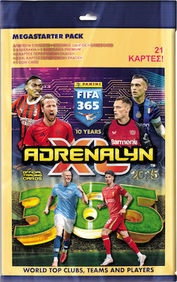 Panini Fifa 365 2025 Adrenalyn Cards O bucată