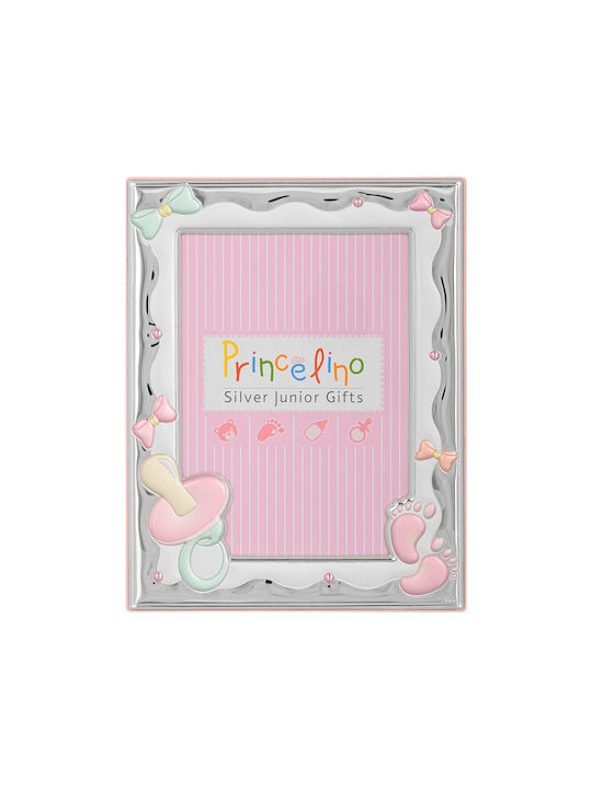 Themelidis Jewels Silver Photo Frame 9x13cm