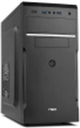 Desktop PC (i3-10100/8GB DDR4/250GB SSD/No OS)