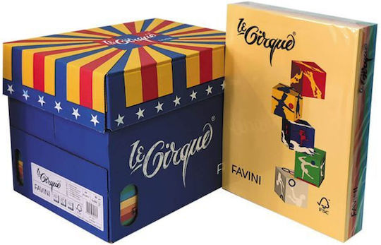Favini Χαρτί Εκτύπωσης A4 80gr/m² 500 φύλλα