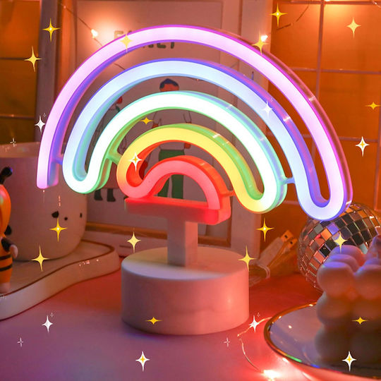 Παιδικό Διακοσμητικό Φωτιστικό Neon