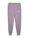 Pantaloni de trening cu Elastic LILA