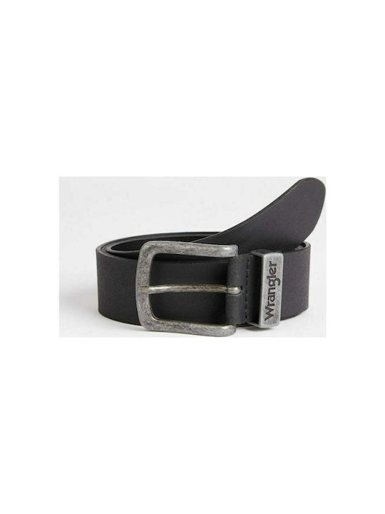 Wrangler Men's Belt Black