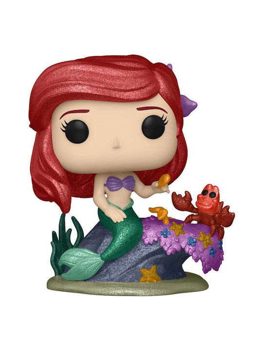 Funko Pop! Movies: The Little Mermaid - Exclusive
