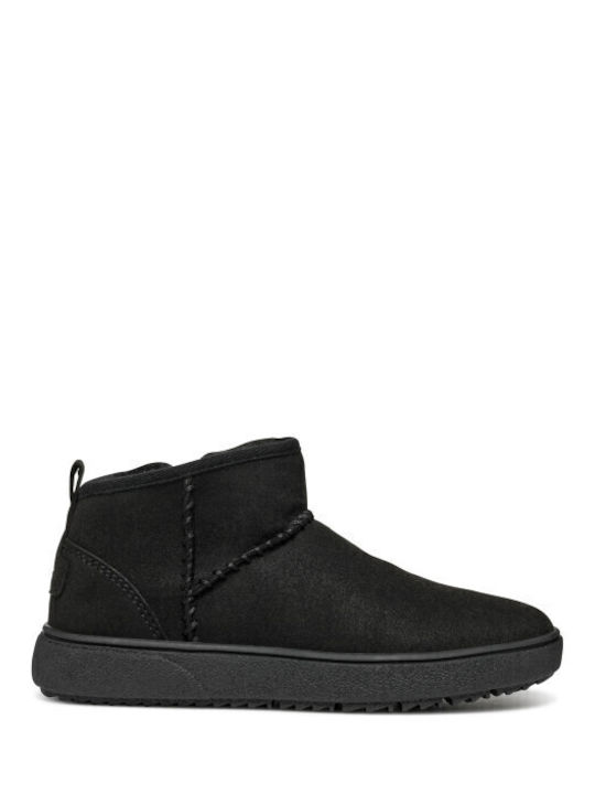 Geox Theleven Kids Boots Black