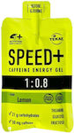 4+ Nutrition Speed+ 50mg LEMON 50ml