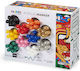 Carioca Acrylic Markers Multicolour 60pcs