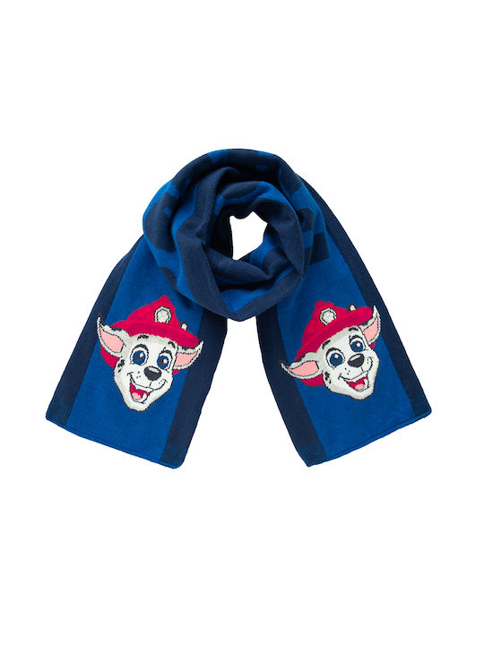 Cool Club Kids Scarf Blue