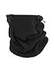 4F Kids Neck Gaiter Black