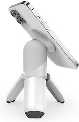 Stm Magpod Stand Holder Function Iphone Magsafe White