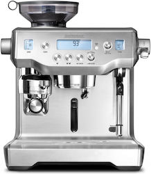 Gastroback Automatic with Grinder Silver Gastroback Automatic with Grinder Silver